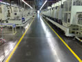 Industrial resin floor solutions