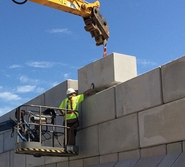 Pouring Concrete - Ready Mixed