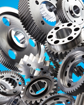 Worms & Worm Wheels for Gear Cutting
