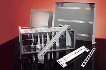 Custom-made 19" rack panels Suppliers