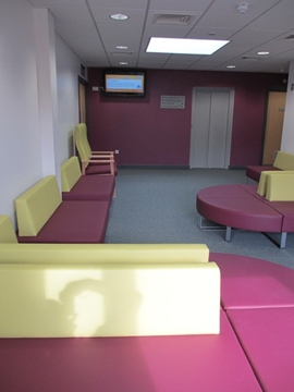 Seating For Patient Waiting Area