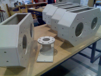 Thermoplastic CNC Machining