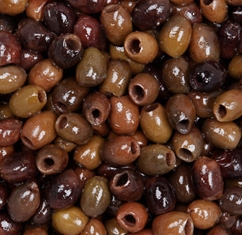 Pitted Leccino Olives
