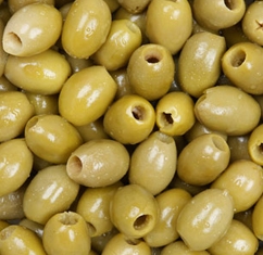 Green Giant Pitted Olives