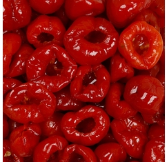 Sweet & Spicy Cherry Peppers