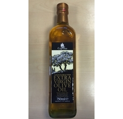 Extra Virgin Olive Oil Square Bottle