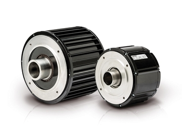 Torque Motors with Blind Hole