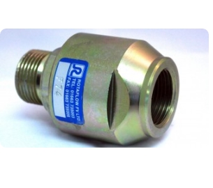 Swivel Joints for Hygienic Use 