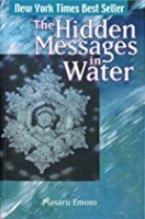  The Hidden Messages in Water - Book