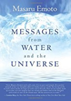  Messages from Water and the Universe - Book
