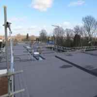 Tiled Roofing Spalding