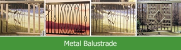Metal Balustrades