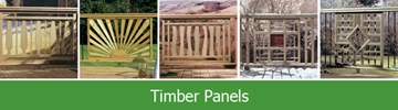 Softwood Timber Panels