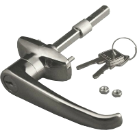 Garador Car Type Lever Handle