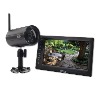 Abus TVAC14000 Easy Home Surveillance CCTV Set