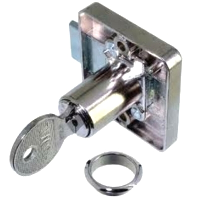 Huwil Cabinet Desk Lock