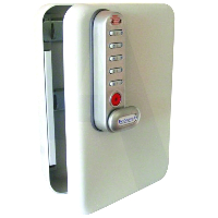 Asec Digital Key Cabinet