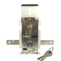 Garador G3 Lock and Cylinder