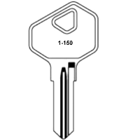 Lowe &amp; Fletcher 1 to 150 Cabinet Keys