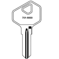 Lowe &amp; Fletcher 701 to 9000 Cabinet Keys