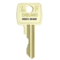 Lowe and Fletcher 90001 to 90400 Cabinet Keys