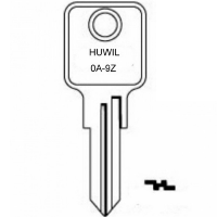 Huwil 0A to 0Z Cabinet Keys