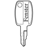 Fenster Window Key