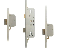 Gridlock E Series Latch &amp; Deadbolt and 2 Deadbolts