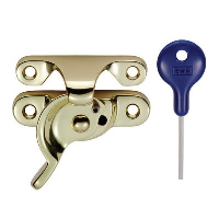 Fitch Design Sash Fastener