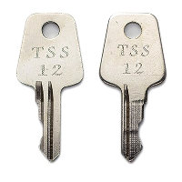Cego TSS12 Window Lock Key