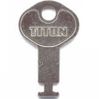 Titan 50 26 Window Lock key