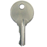 Cotswold Window Lock Key COT2