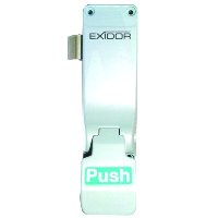 Exidor 297 Push Pad Panic Latch