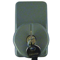 Exidor 298SE Knob Operated Outside Access Device