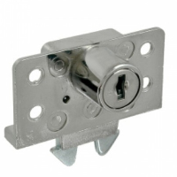 Lowe and Fletcher 5833 Sliding Door Lock