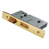 Eurospec Easi T Bathroom Lock 