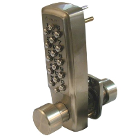 Keylex 2100 Heavy Duty Push Button Lock