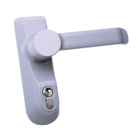 Briton 1413ELE Lever Operated Outside Access Device