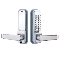 Codelock CL415 Digital Lock With Tubular Latch