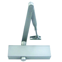 Briton 1110 Size 2 to 4 Overhead Door Closer