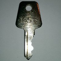 Cego TSS19 Window Lock Key