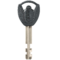 Abus Plus Additional Security Padlock Key