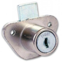 Low and Fletcher Triangular 22mm Desk Lock