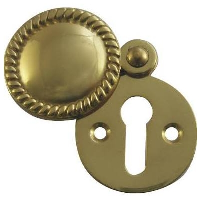 Georgian Covered Escutcheon