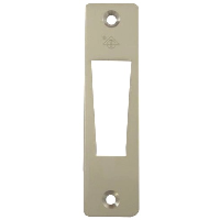 Adams Rite Strike Plate For Hook Bolt Locks