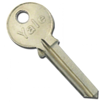 Yale Key Cut PBS1 Key Cut Only 