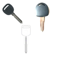 Buick Classic Car Keys