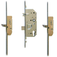 Fix 6025H Lever Operated Latch Deadbolt 2 Hook