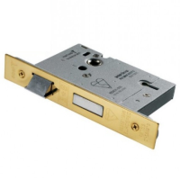 Eurospec Easi T 5 Lever BS Sashlock