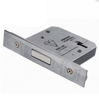 Eurospec Easi T 5 Lever BS Deadlock